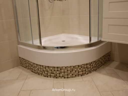 Ремонт 1-к квартиры ул. Среднемосковская