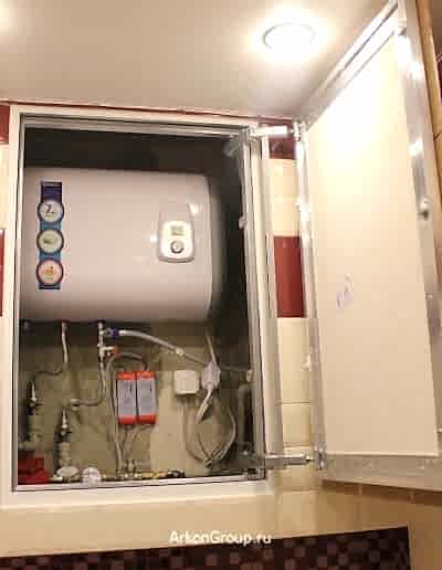 Фото Бойлер